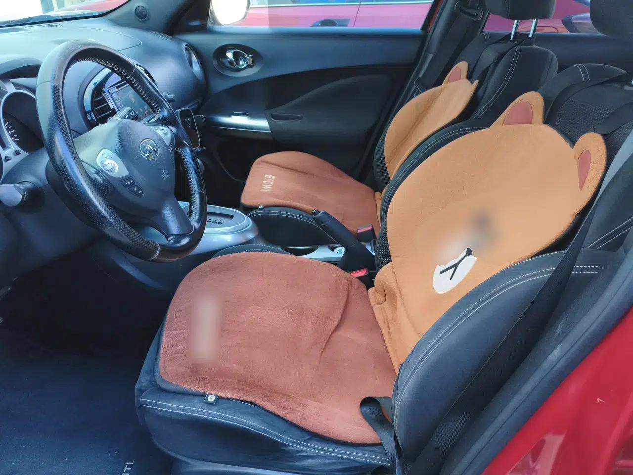 Infiniti ESQ 2014 1.6L Spontaneous Edition — миниатюра 15