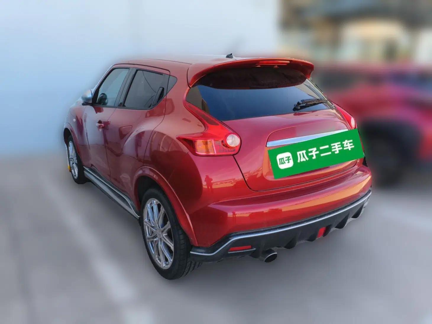 Infiniti ESQ 2014 1.6L Spontaneous Edition — миниатюра 4