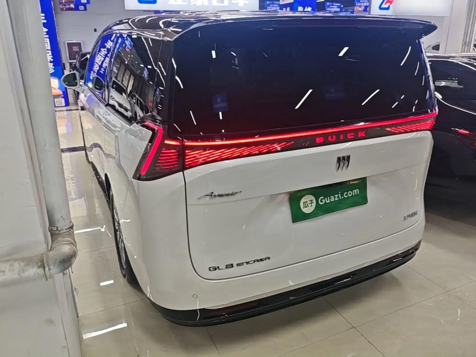 Buick Envision Family 2026 Luxury Edition — миниатюра 4