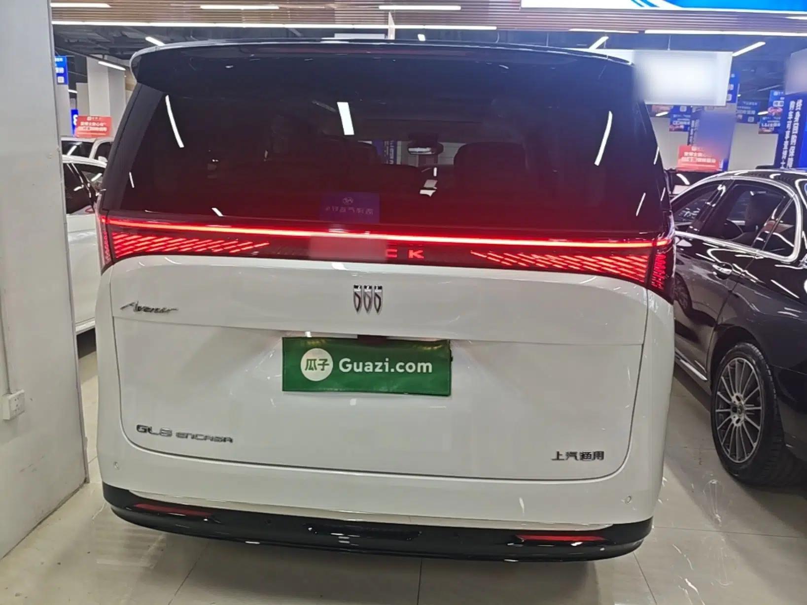 Buick Envision Family 2026 Luxury Edition — миниатюра 5