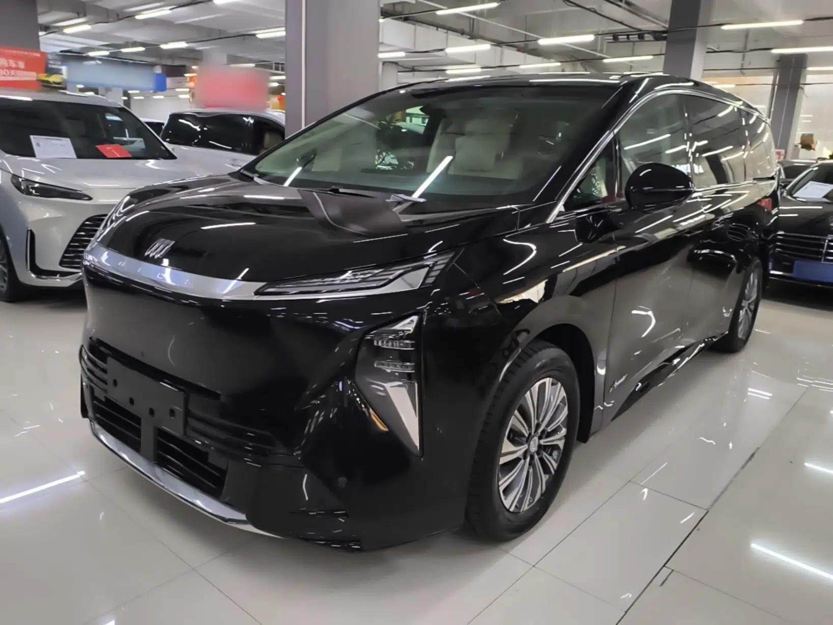Buick Envision Family 2026 Model Wanjia Version — миниатюра 1
