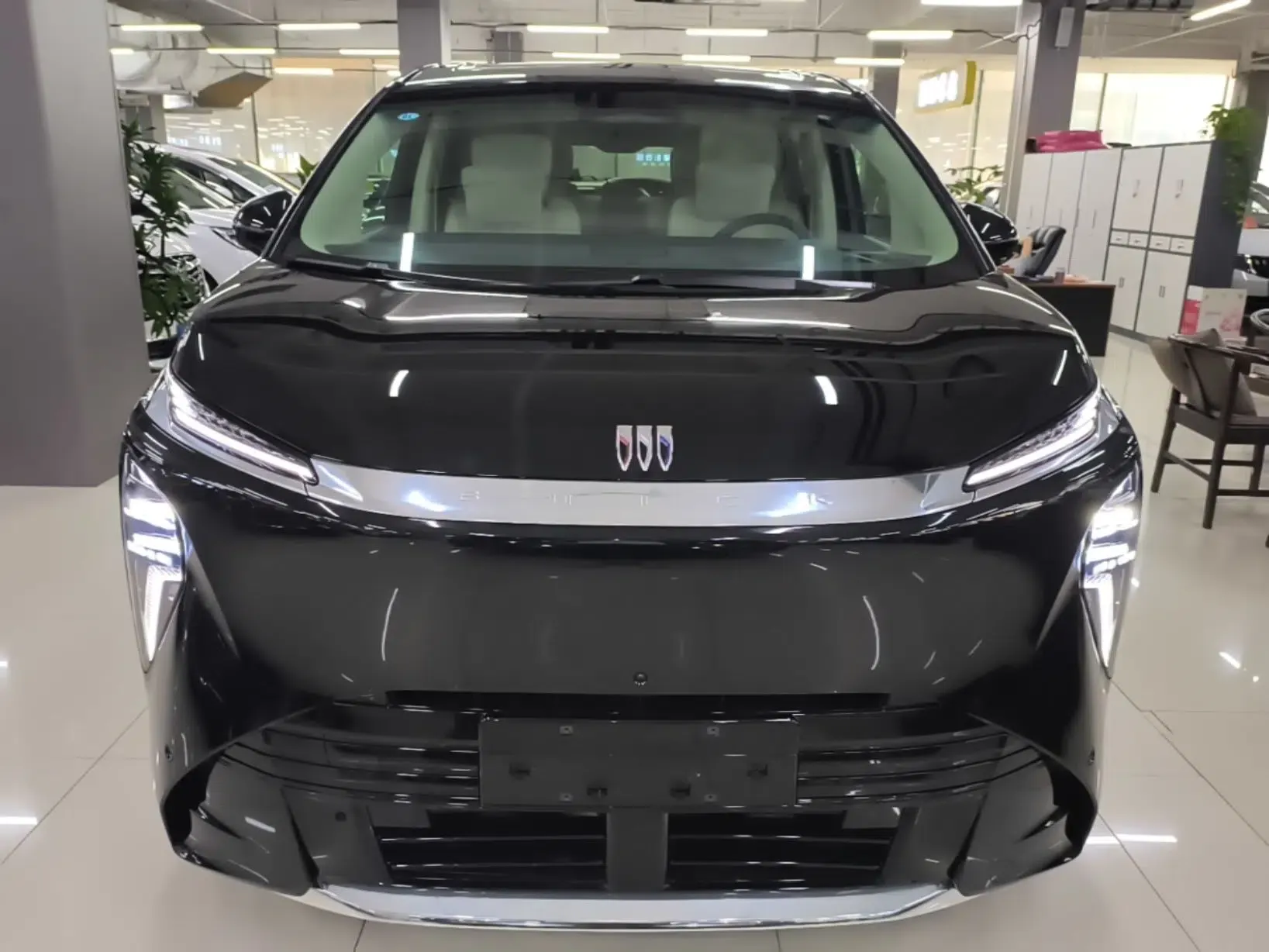 Buick Envision Family 2026 Model Wanjia Version — миниатюра 2