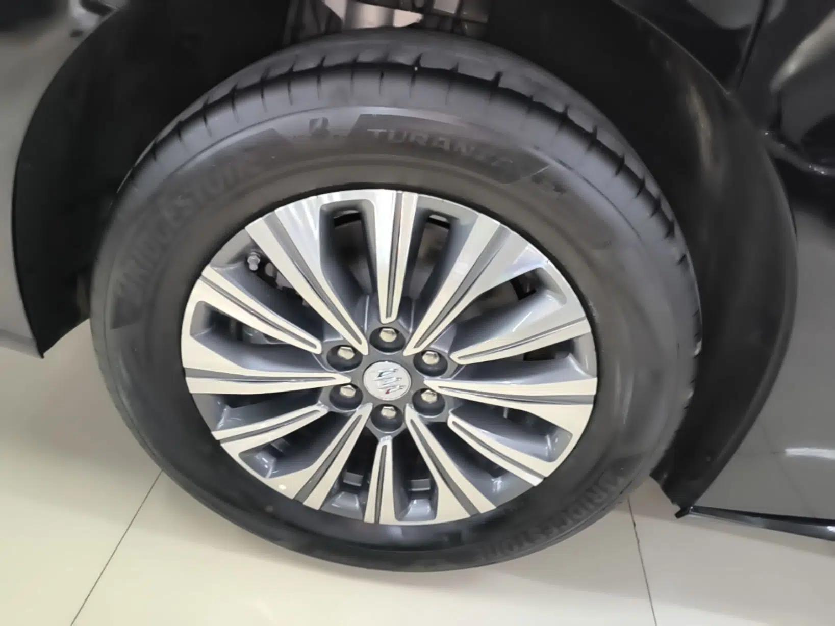 Buick Envision Family 2026 Model Wanjia Version — миниатюра 11