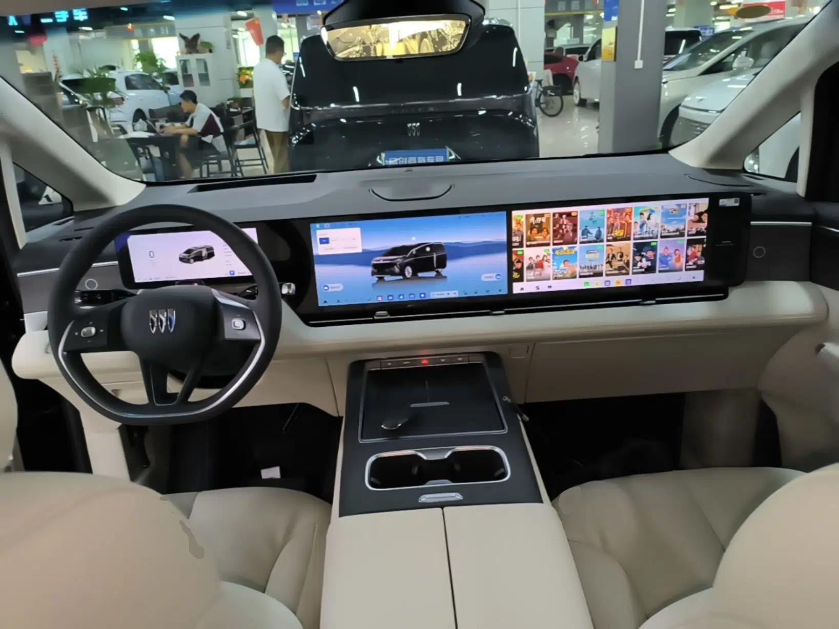 Buick Envision Family 2026 Model Wanjia Version — миниатюра 12