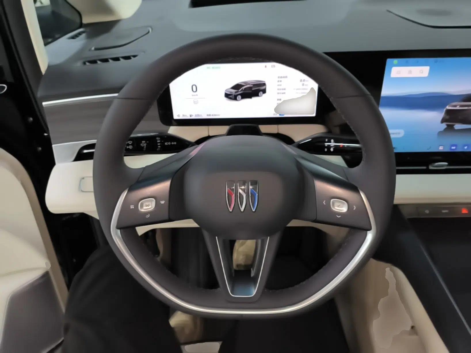 Buick Envision Family 2026 Model Wanjia Version — миниатюра 13