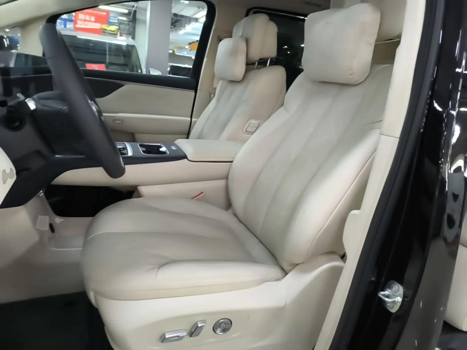 Buick Envision Family 2026 Model Wanjia Version — миниатюра 17