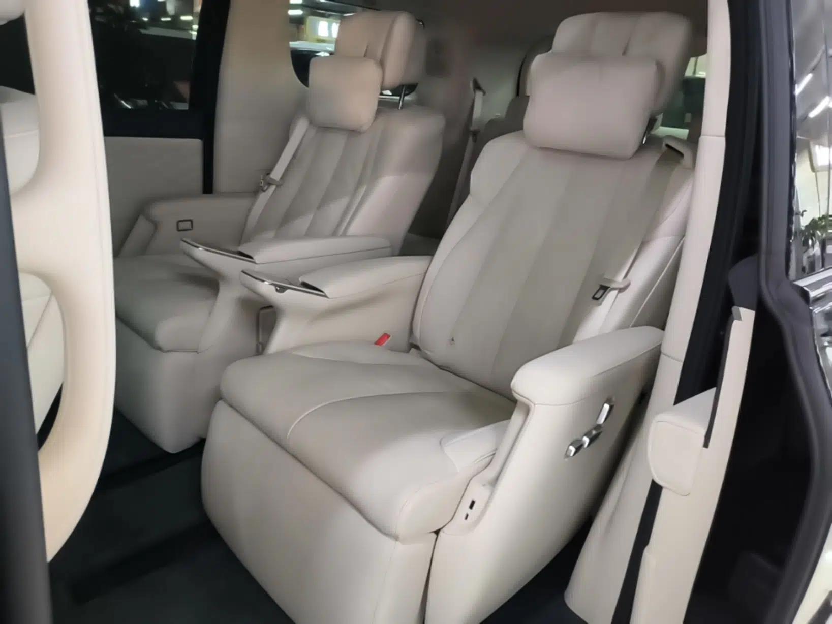 Buick Envision Family 2026 Model Wanjia Version — миниатюра 20