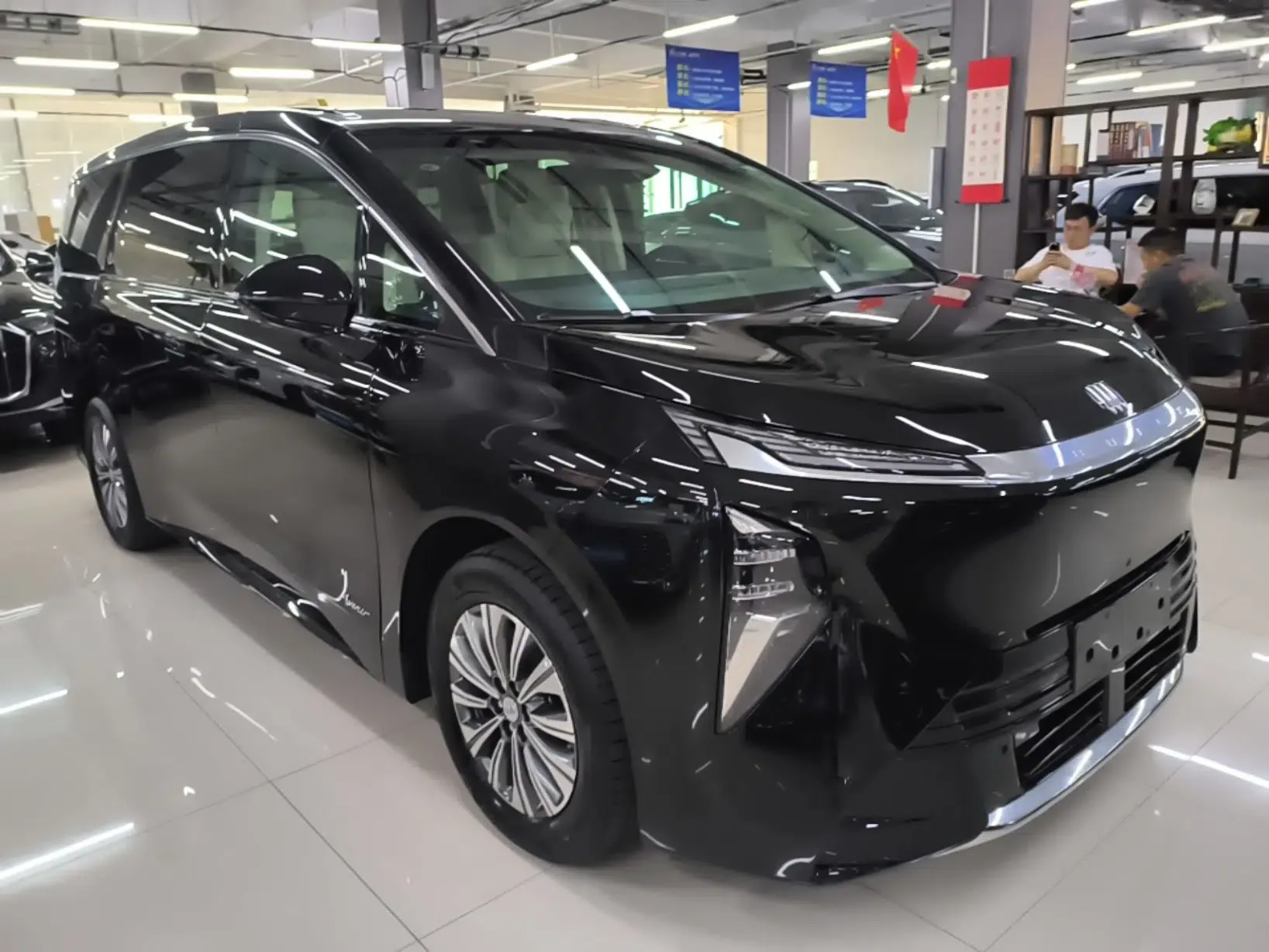 Buick Envision Family 2026 Model Wanjia Version — миниатюра 3