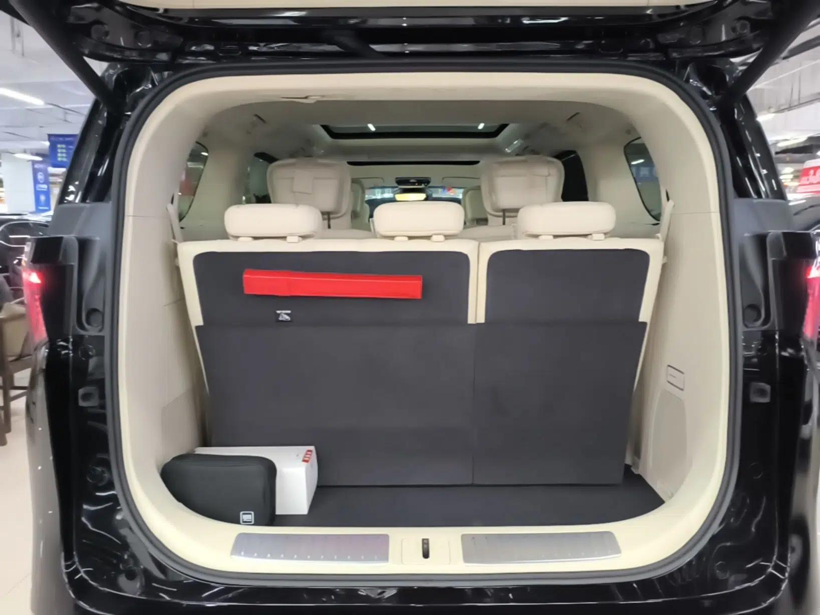 Buick Envision Family 2026 Model Wanjia Version — миниатюра 22