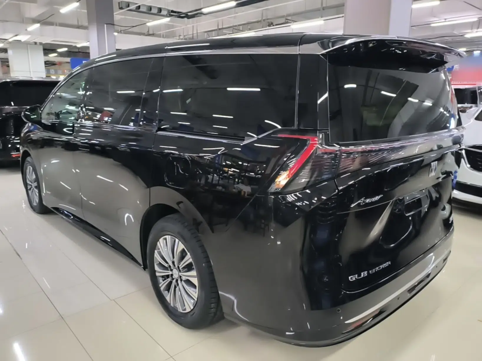 Buick Envision Family 2026 Model Wanjia Version — миниатюра 4