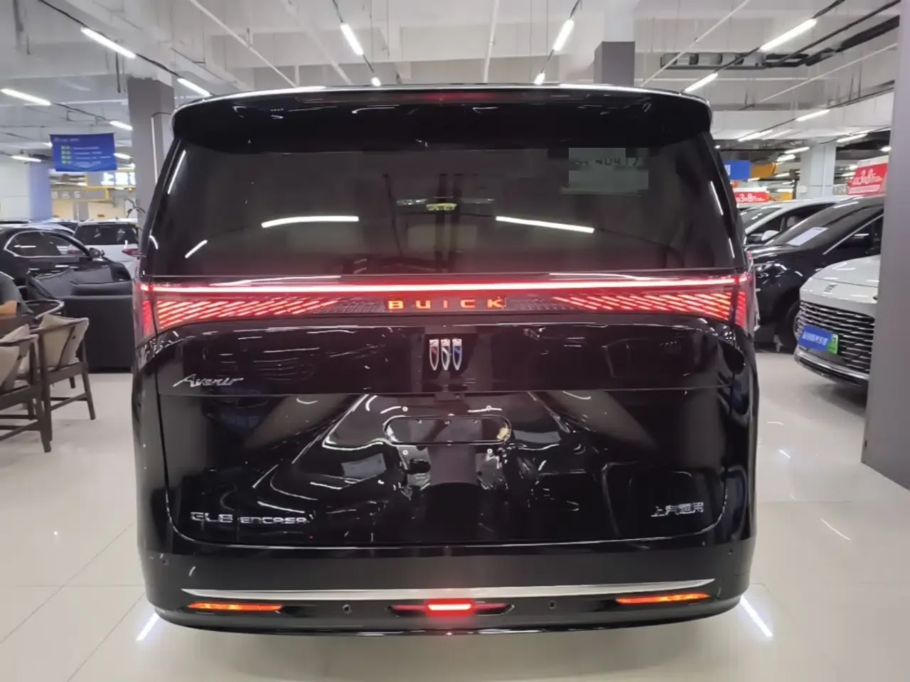Buick Envision Family 2026 Model Wanjia Version — миниатюра 5