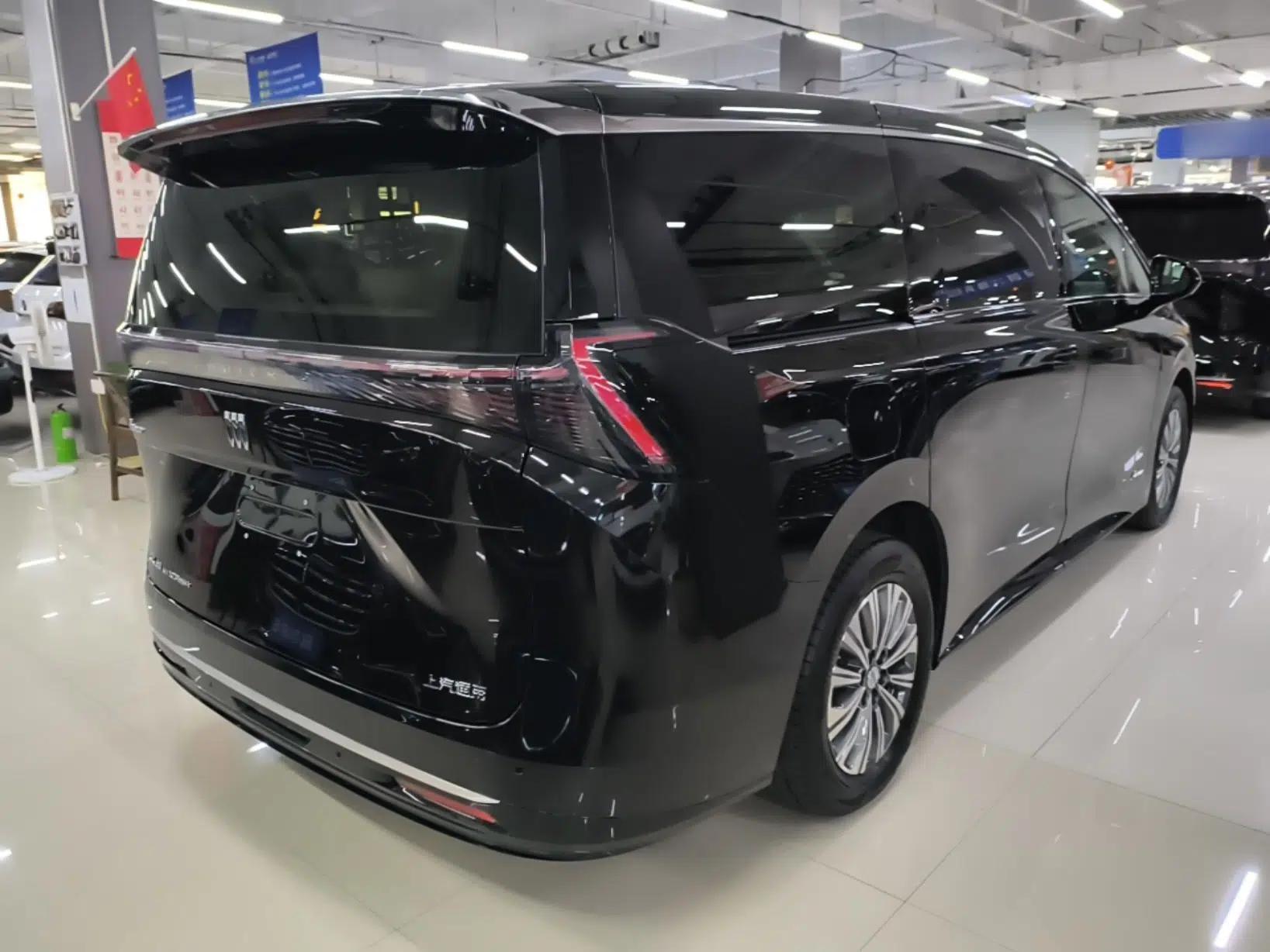 Buick Envision Family 2026 Model Wanjia Version — миниатюра 6