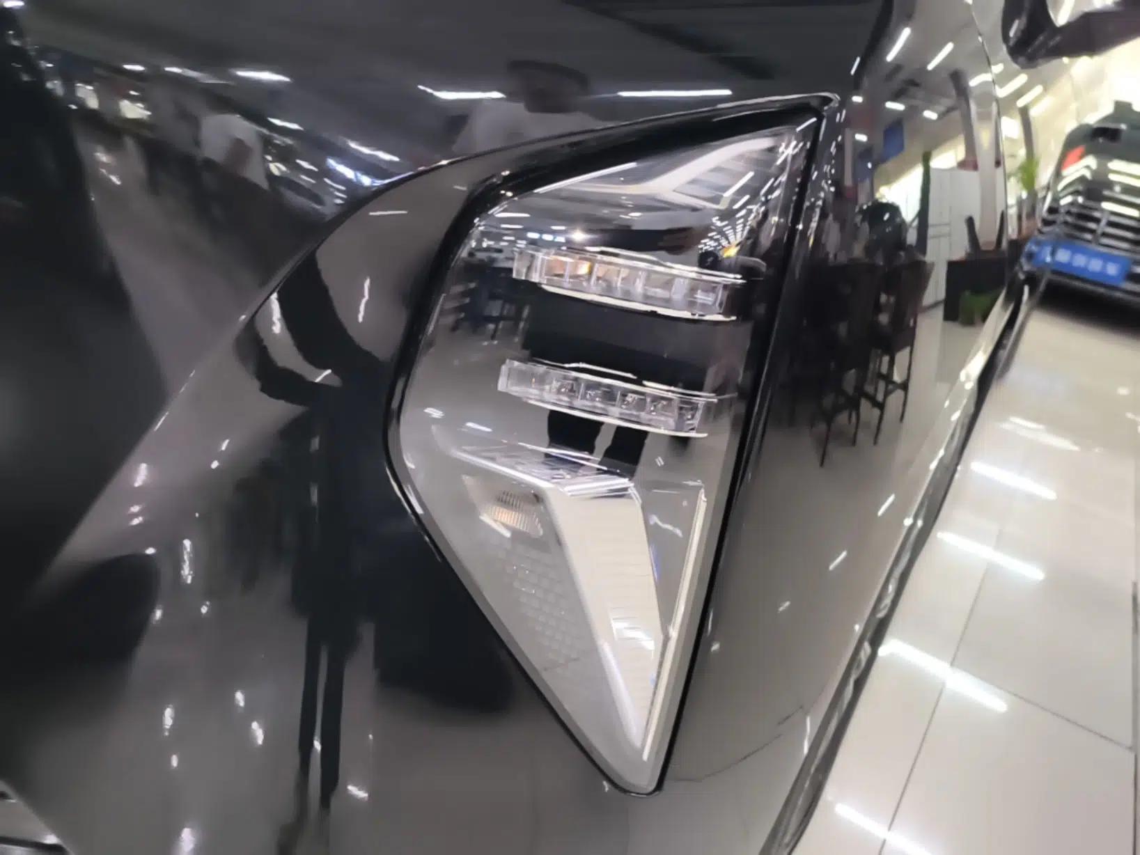 Buick Envision Family 2026 Model Wanjia Version — миниатюра 8
