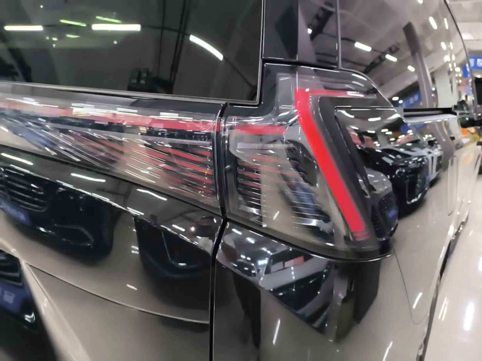 Buick Envision Family 2026 Model Wanjia Version — миниатюра 9