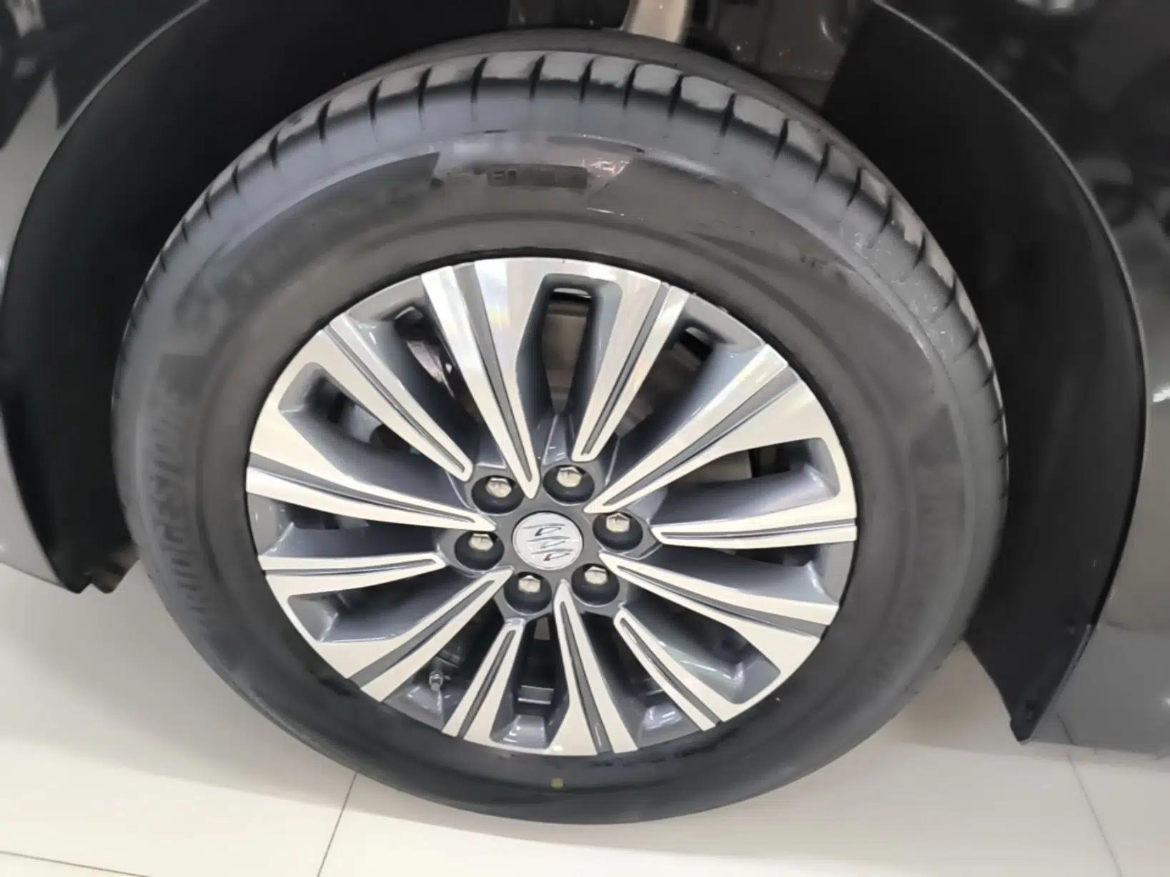 Buick Envision Family 2026 Model Wanjia Version — миниатюра 10