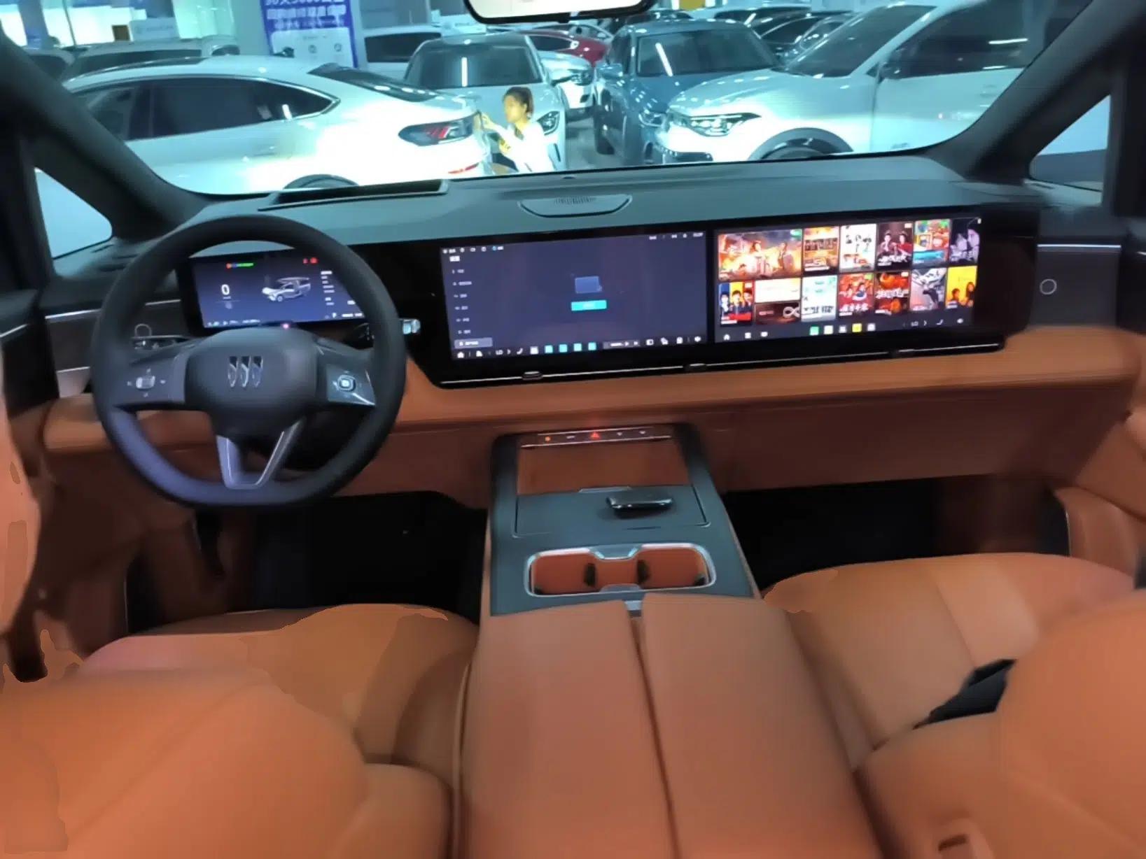 Buick Envision Family 2026 Luxury Edition — миниатюра 17