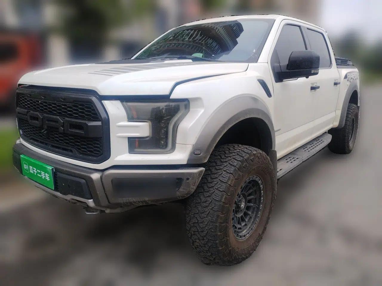 Ford F-150 — миниатюра 1