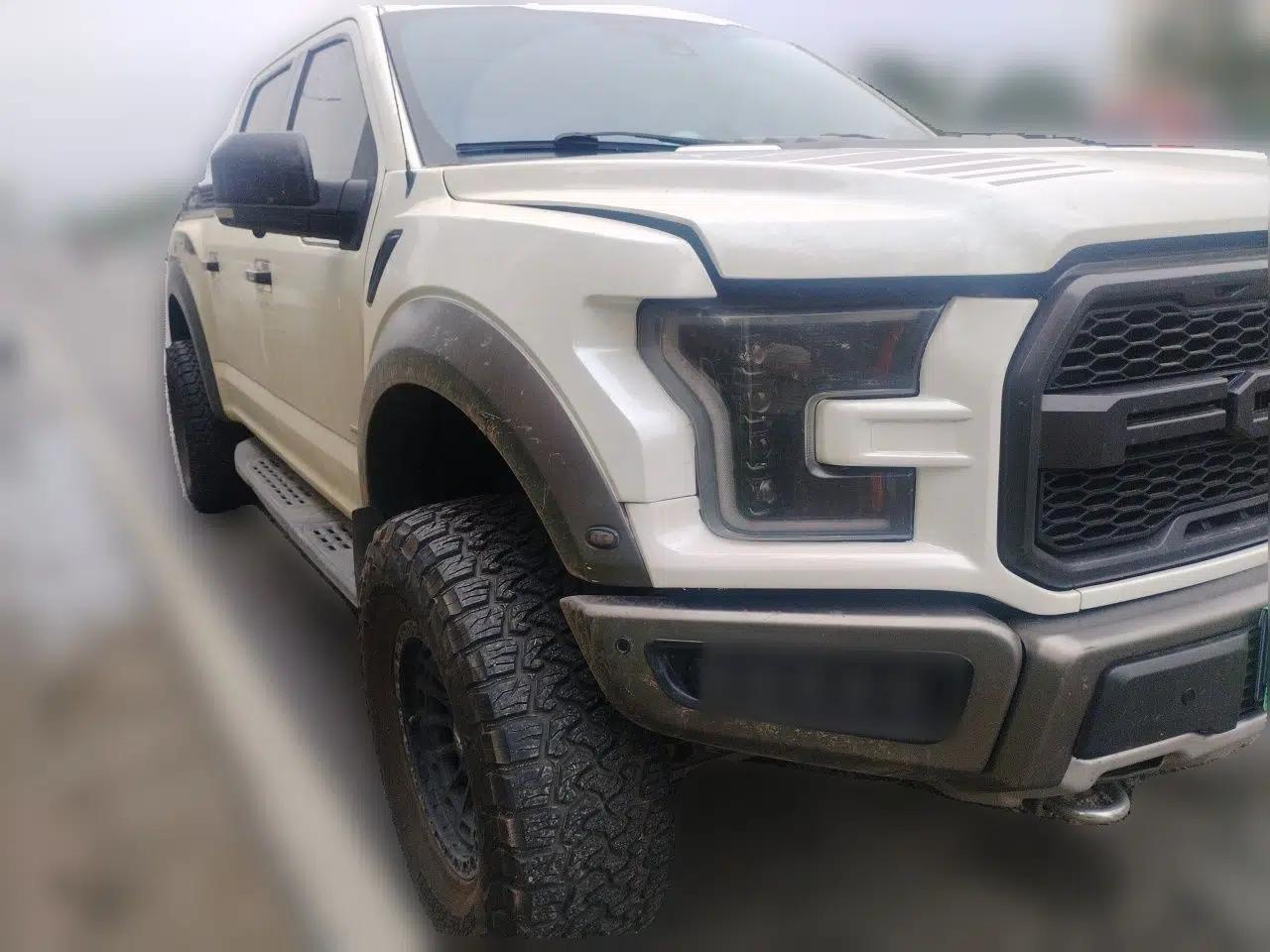 Ford F-150 — миниатюра 3