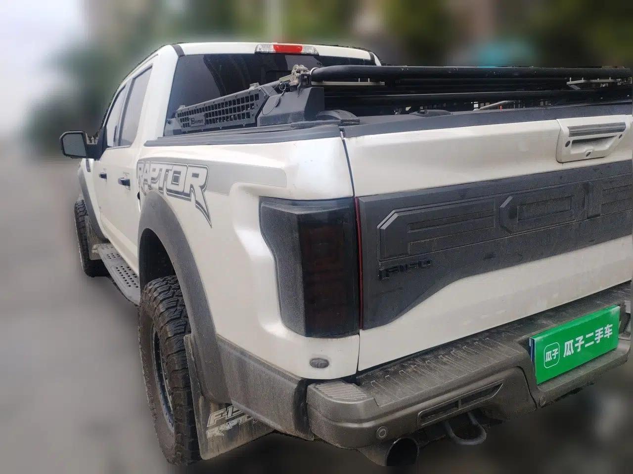 Ford F-150 — миниатюра 4