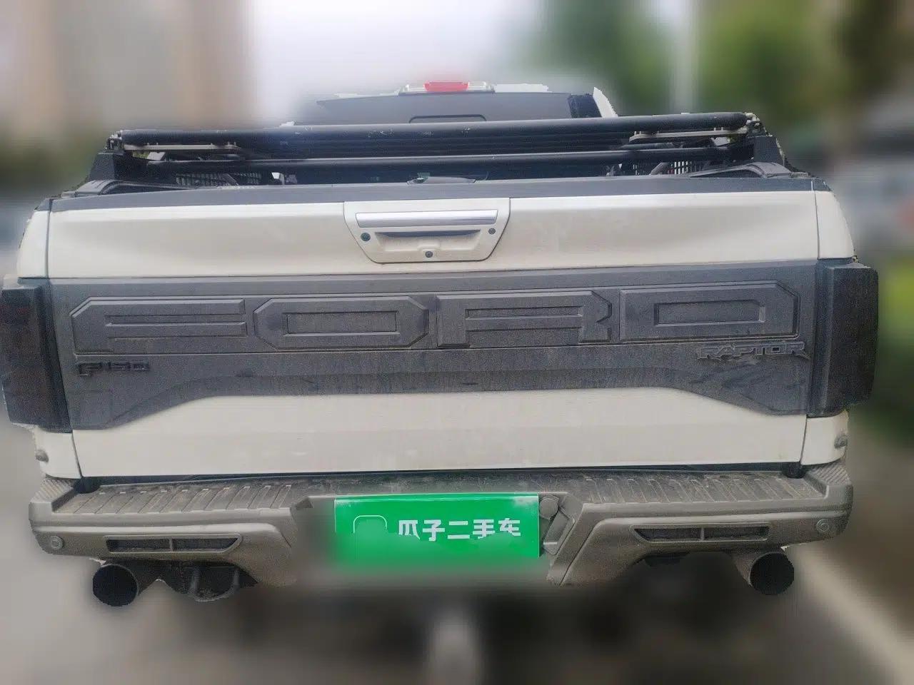 Ford F-150 — миниатюра 5