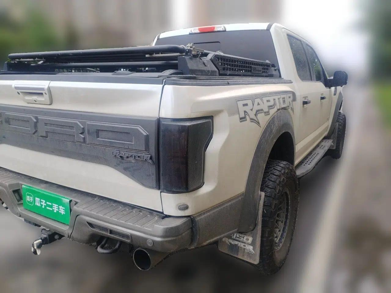 Ford F-150 — миниатюра 6