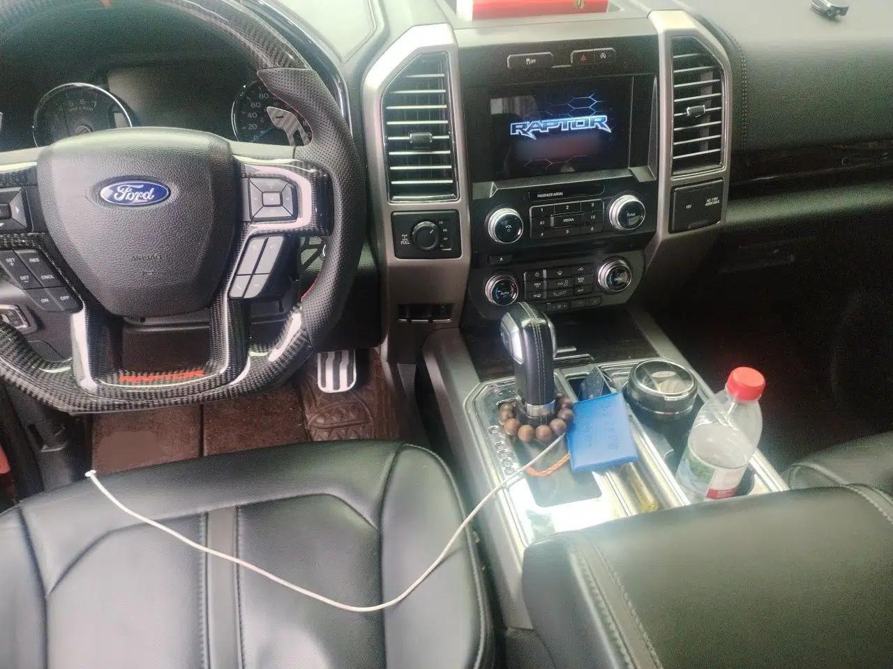 Ford F-150 — миниатюра 9