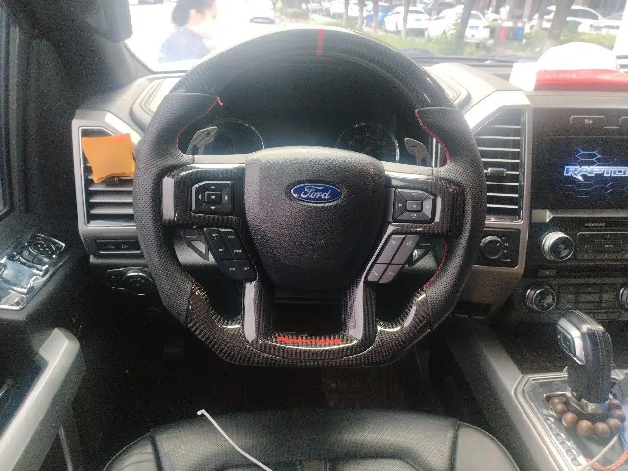 Ford F-150 — миниатюра 10