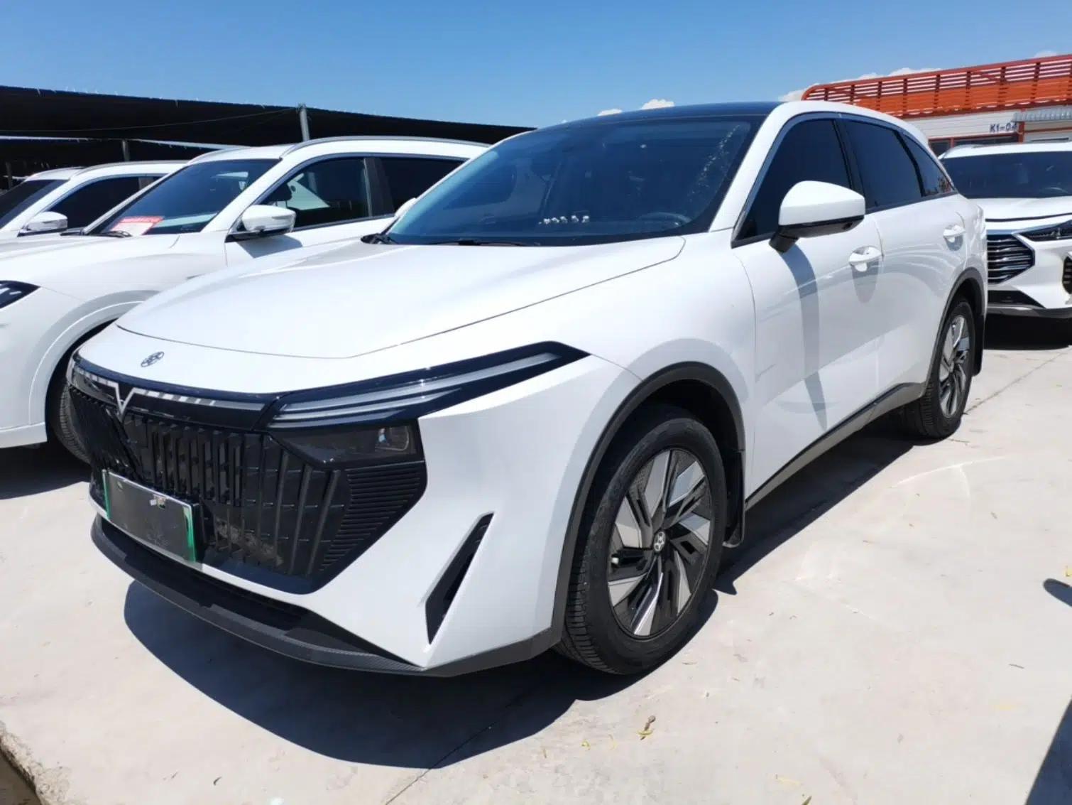 Venucia V DD-i 2023 60km iD Version — миниатюра 1
