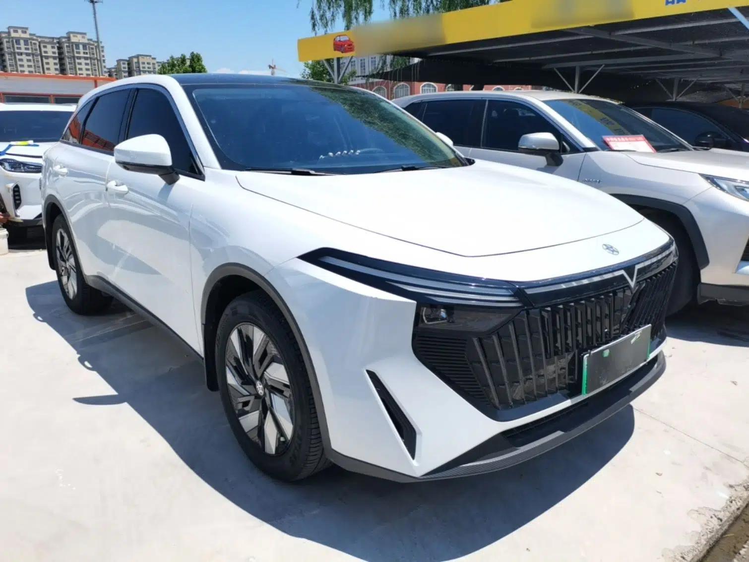 Venucia V DD-i 2023 60km iD Version — миниатюра 12