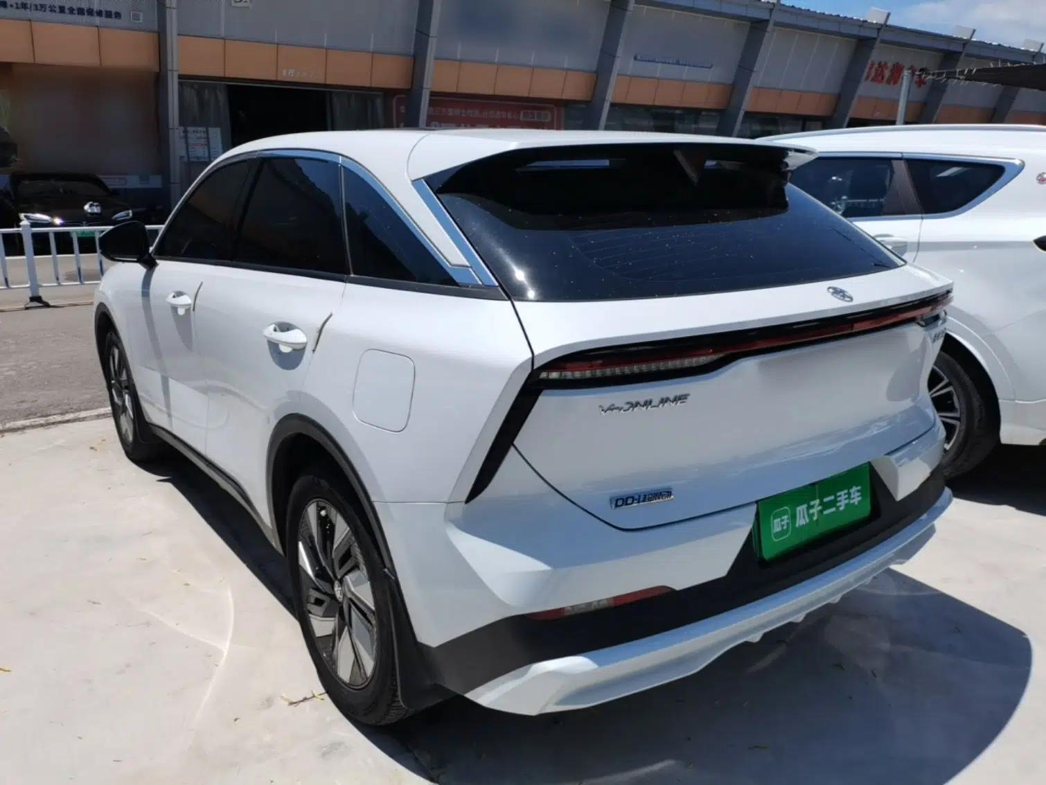 Venucia V DD-i 2023 60km iD Version — миниатюра 13