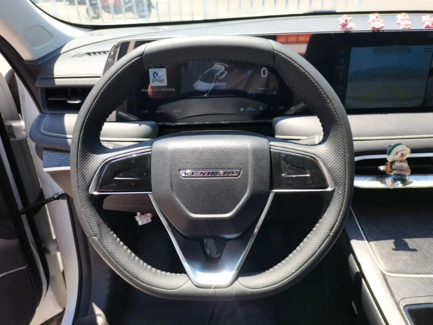 Venucia V DD-i 2023 60km iD Version — миниатюра 18
