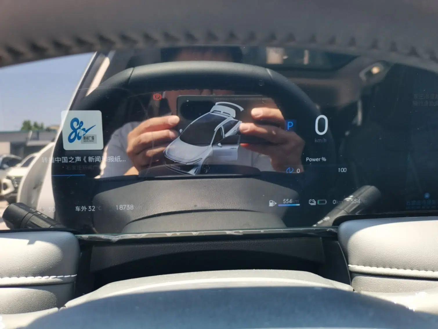 Venucia V DD-i 2023 60km iD Version — миниатюра 19