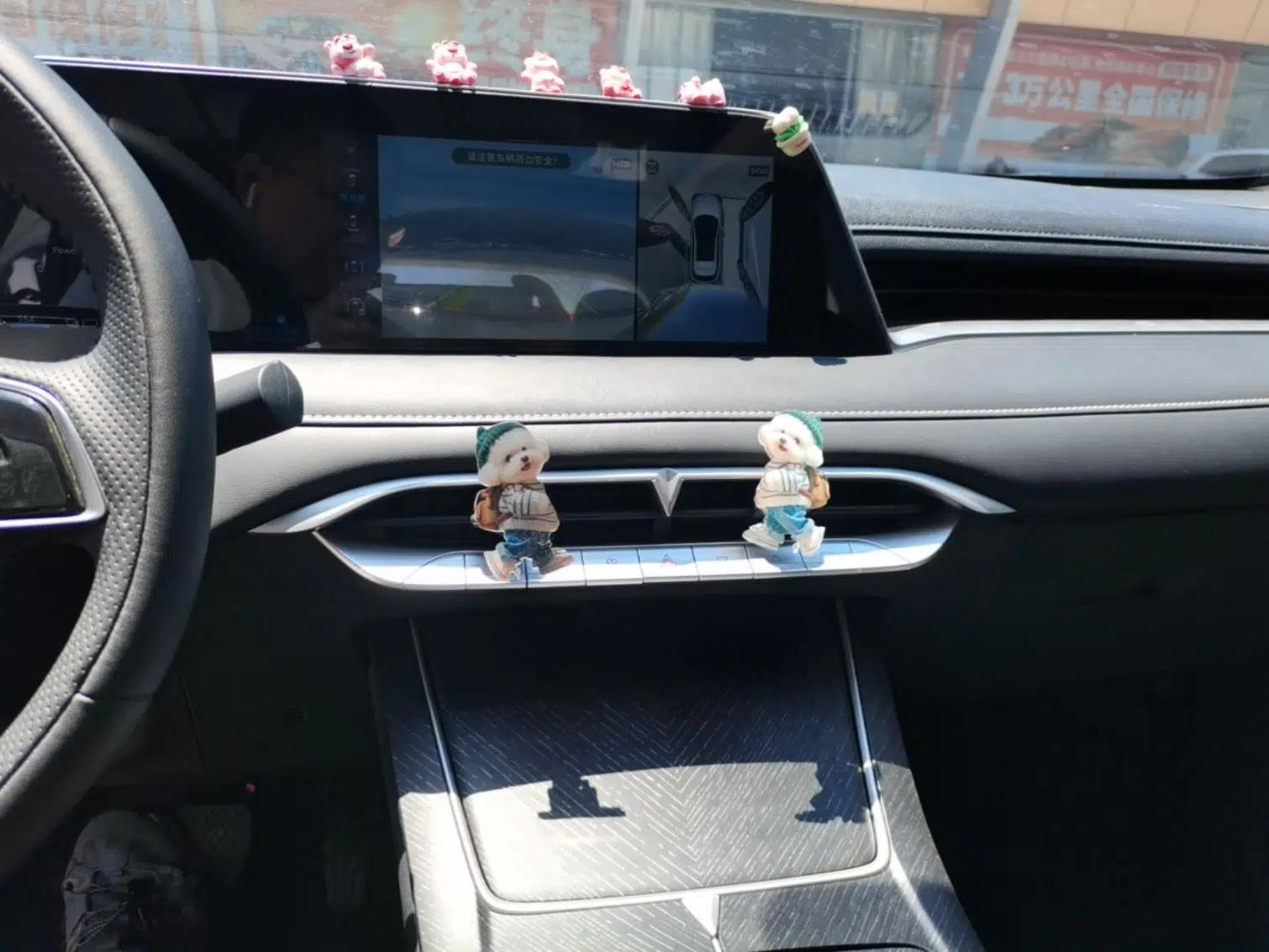 Venucia V DD-i 2023 60km iD Version — миниатюра 20
