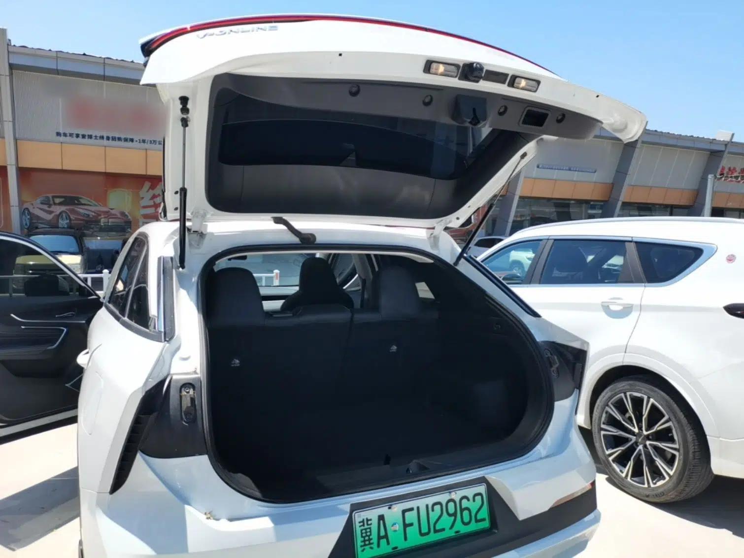 Venucia V DD-i 2023 60km iD Version — миниатюра 27
