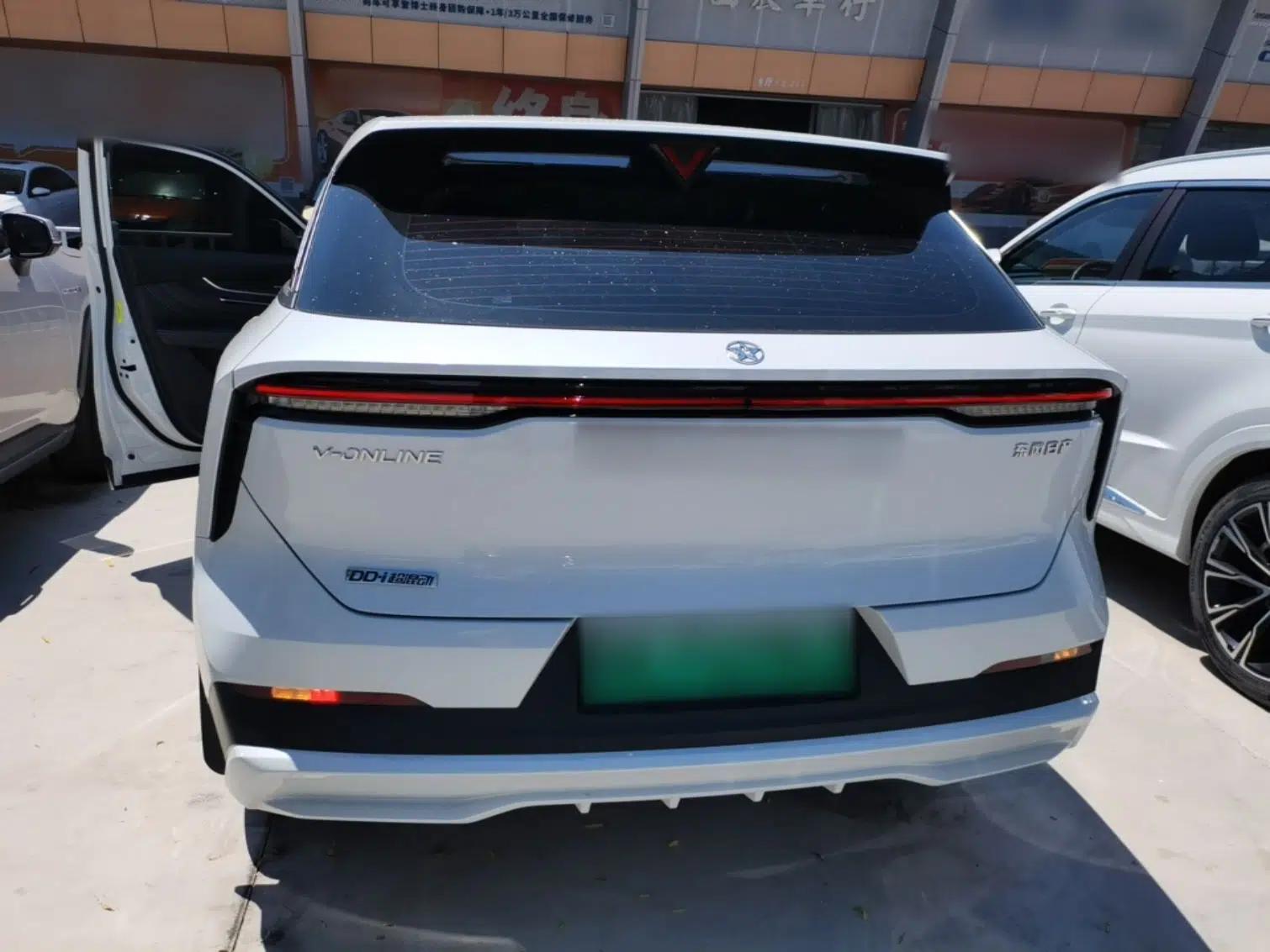 Venucia V DD-i 2023 60km iD Version — миниатюра 5