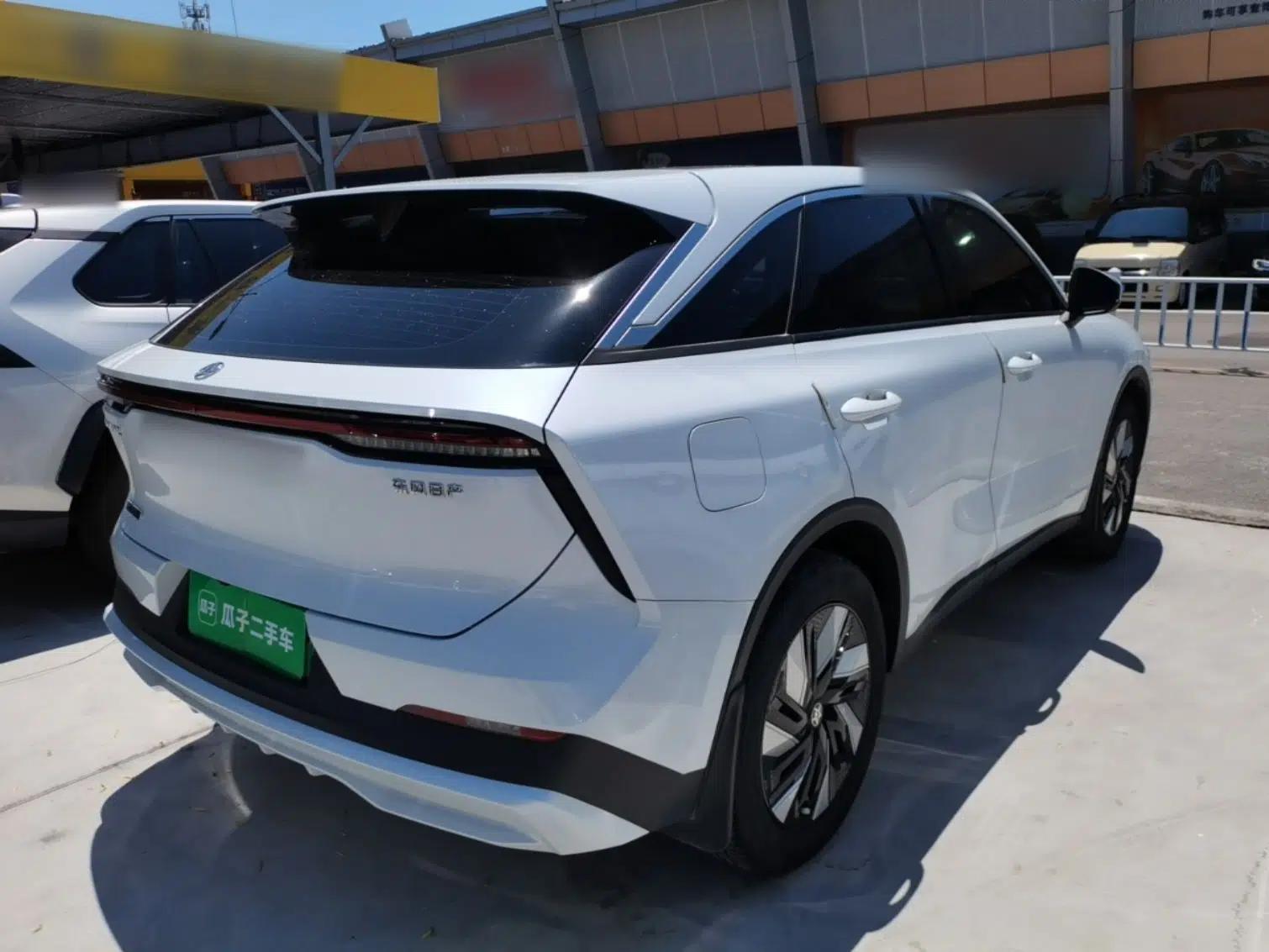 Venucia V DD-i 2023 60km iD Version — миниатюра 6
