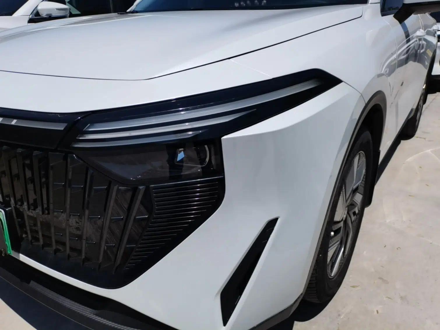 Venucia V DD-i 2023 60km iD Version — миниатюра 8