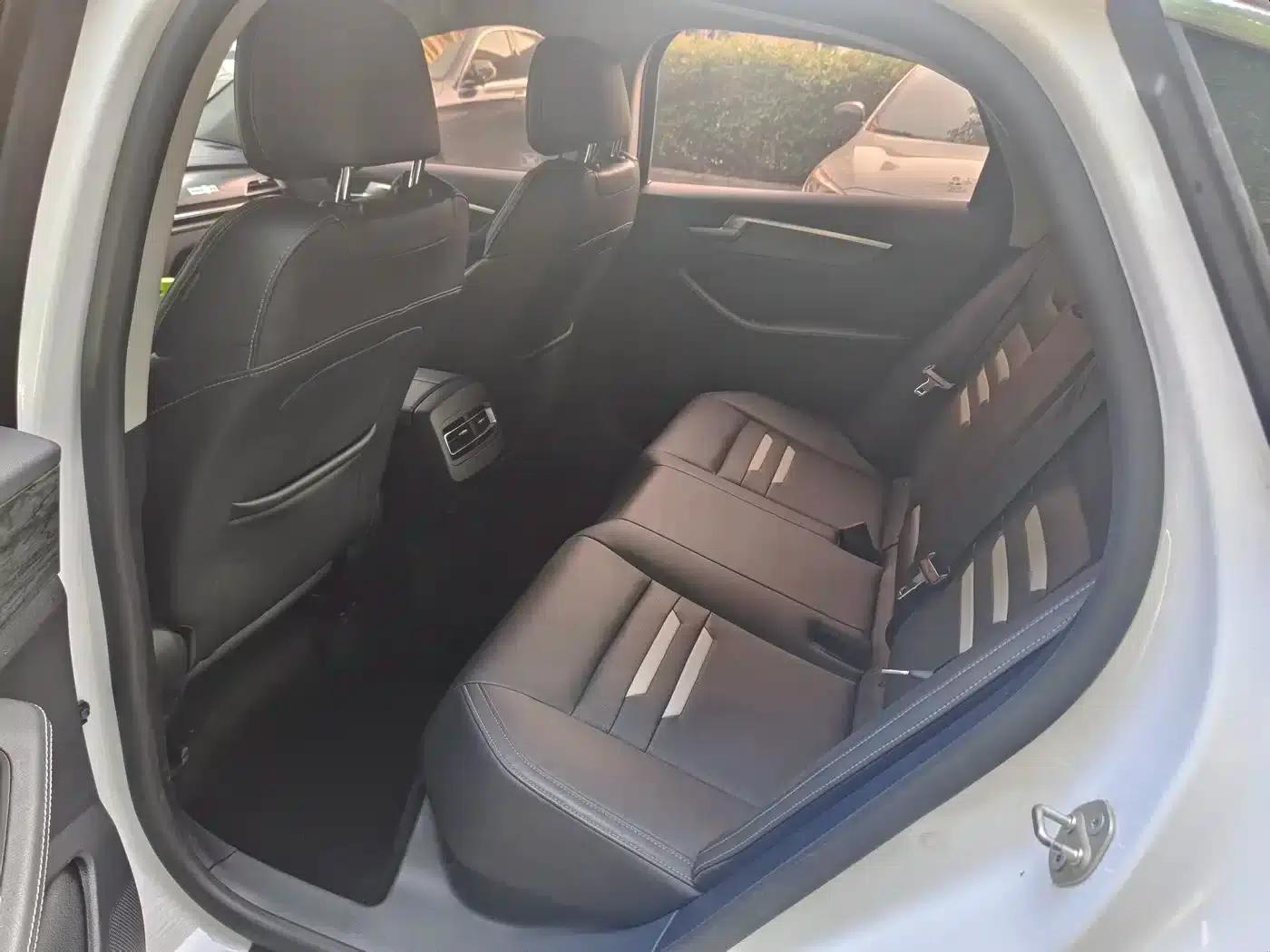 Qin Pro New Energy 2019 EV Super Edition High-Power Intelligent Connectivity Leading Model — миниатюра 9