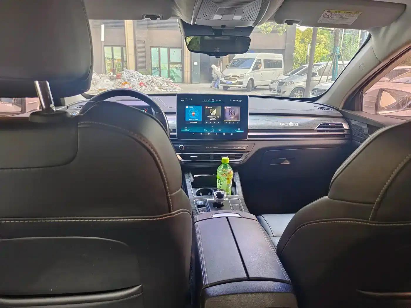 Qin Pro New Energy 2019 EV Super Edition High-Power Intelligent Connectivity Leading Model — миниатюра 10