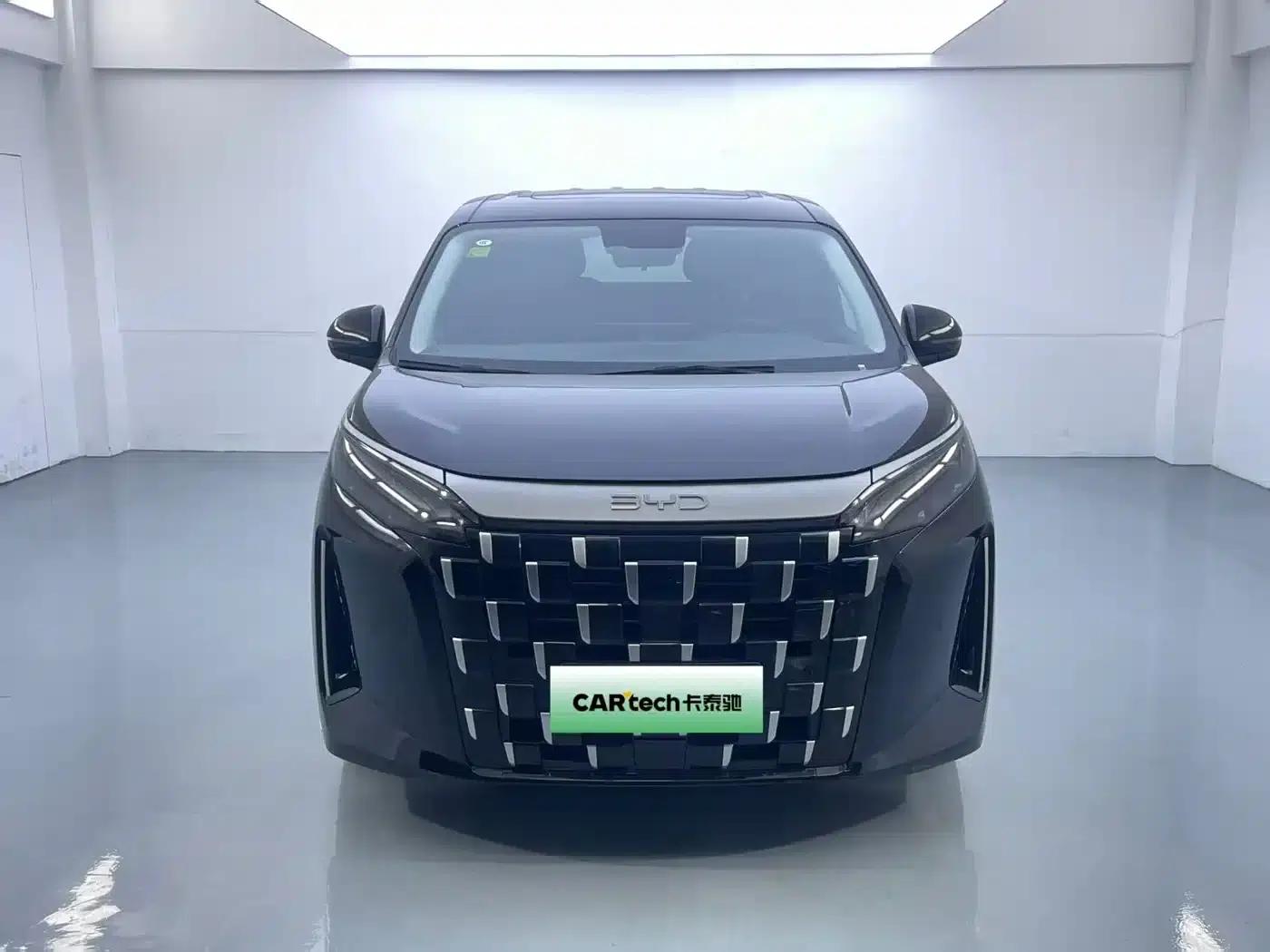 BYD M9 2025 1060 Navigator Edition — миниатюра 2