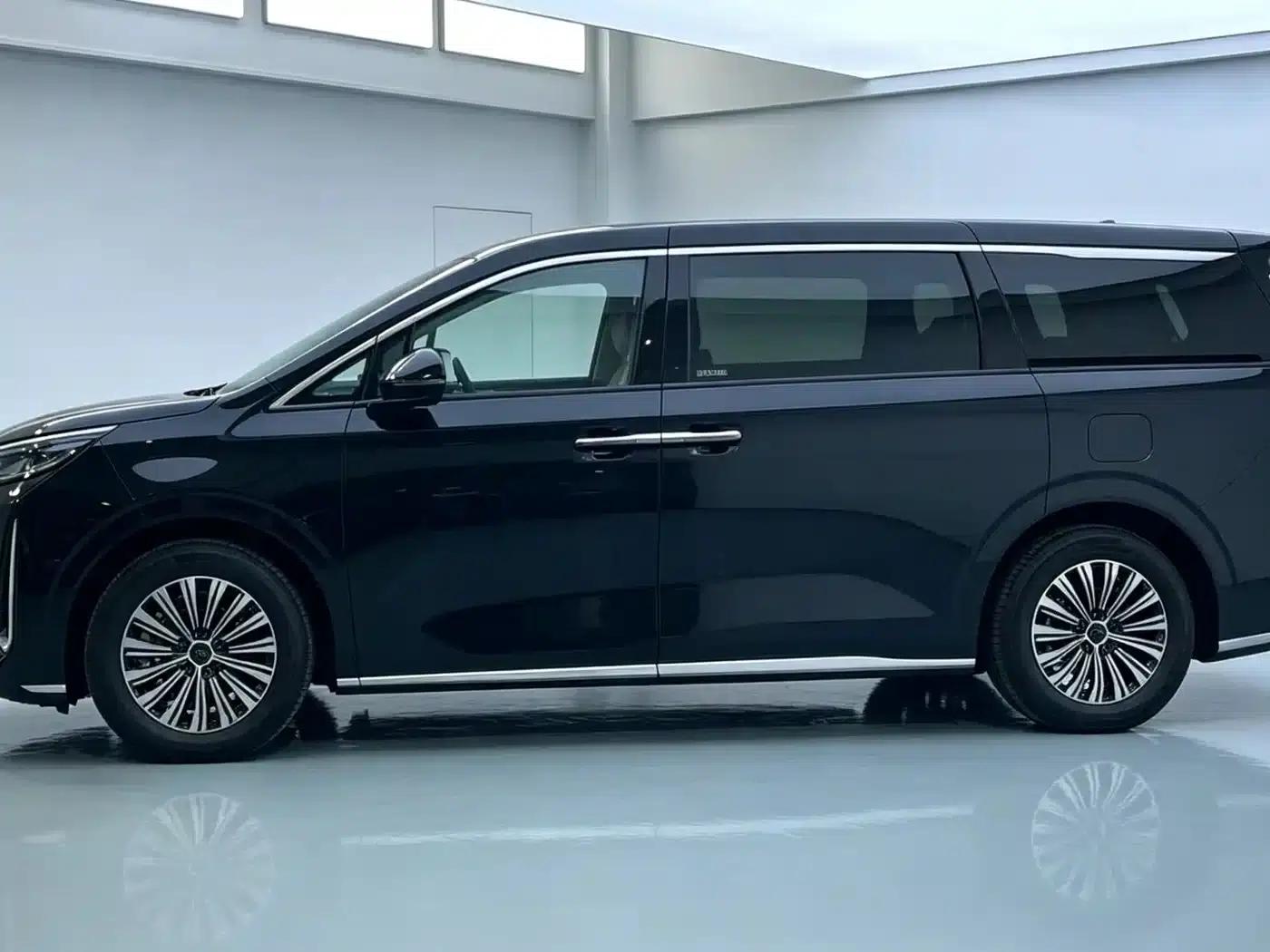 BYD M9 2025 1060 Navigator Edition — миниатюра 3