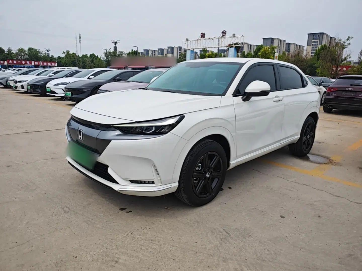 Honda e:NP1 2023 420 km Vision Edition — миниатюра 1