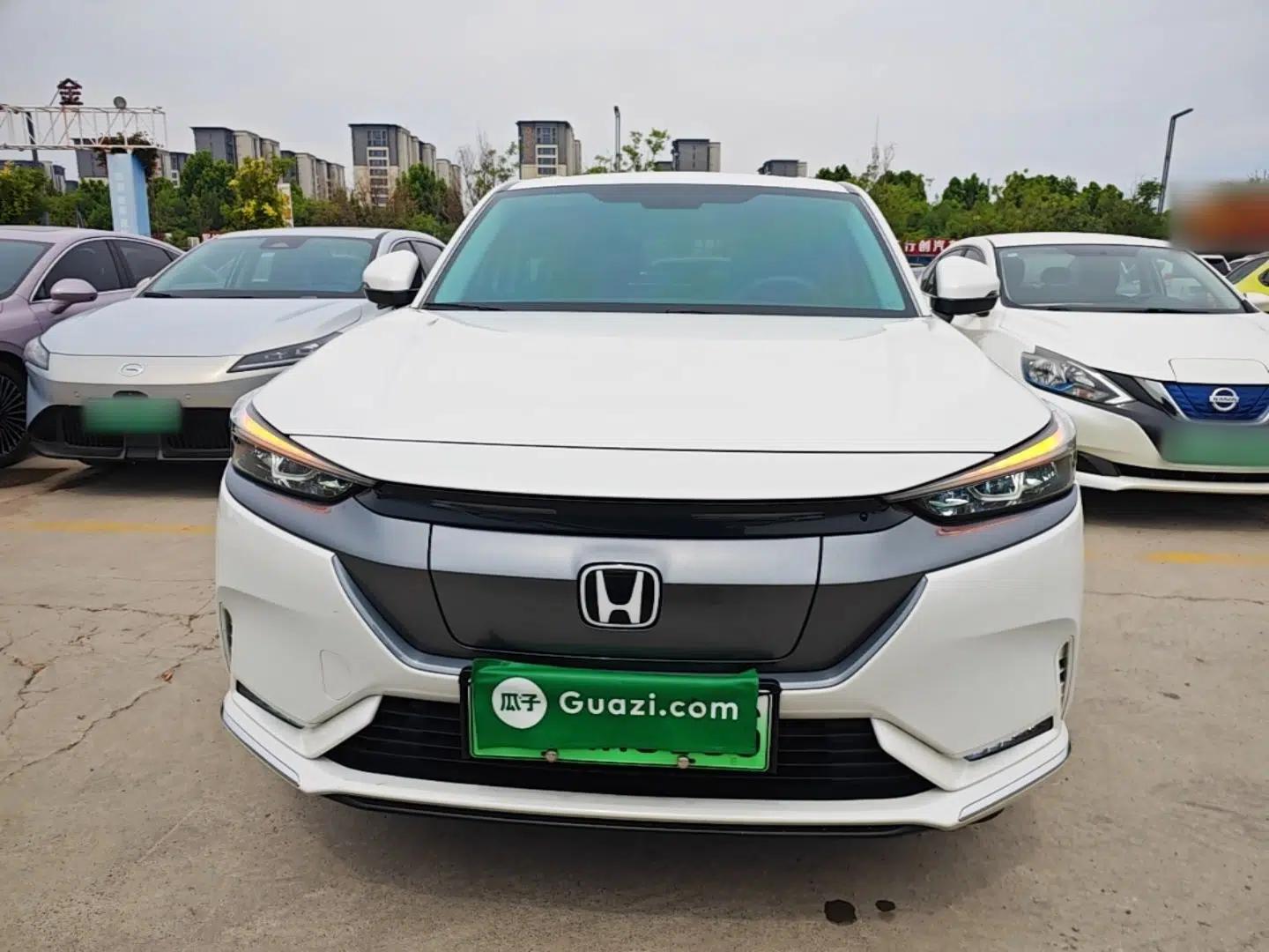 Honda e:NP1 2023 420 km Vision Edition — миниатюра 2