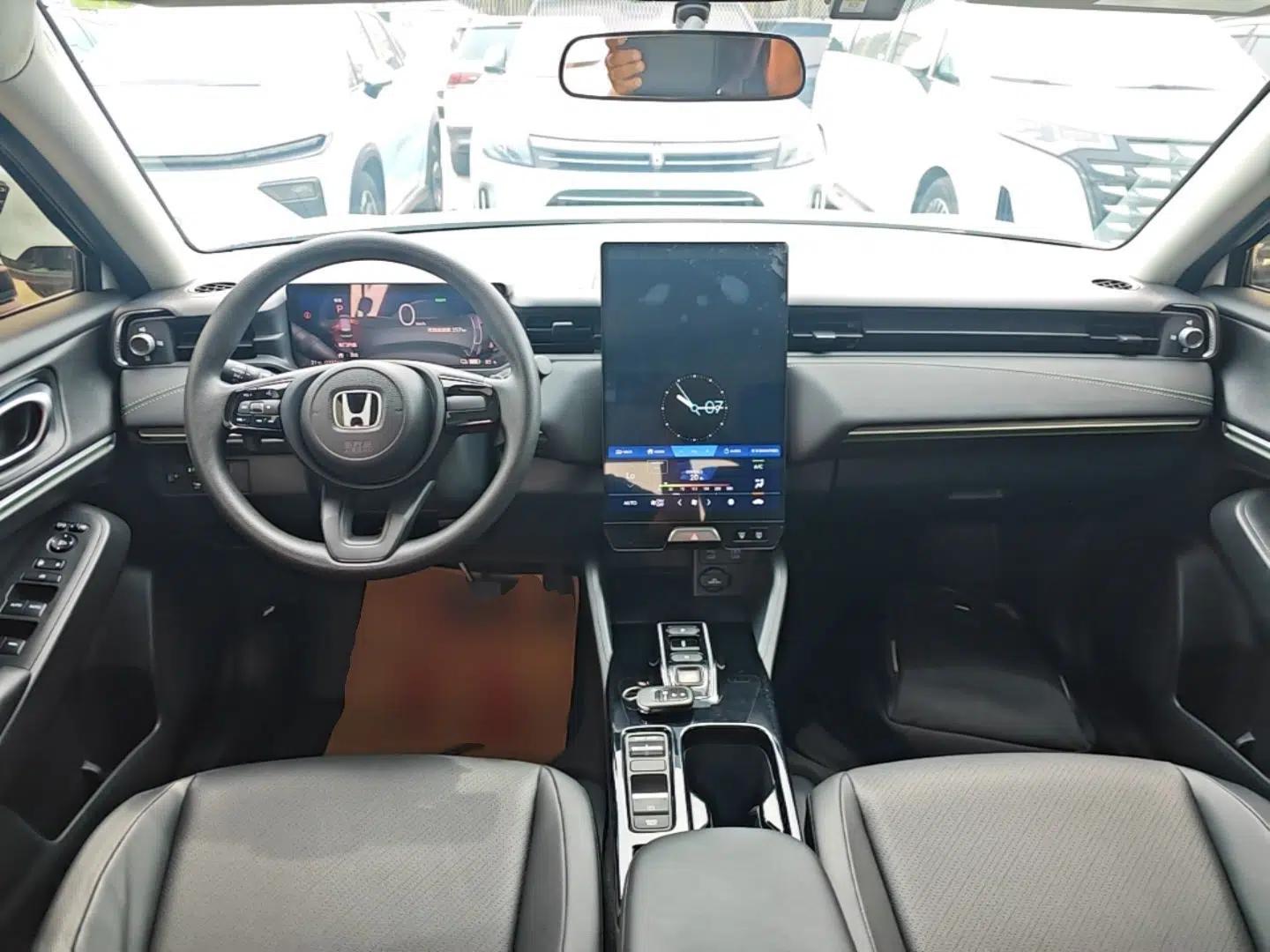 Honda e:NP1 2023 420 km Vision Edition — миниатюра 12