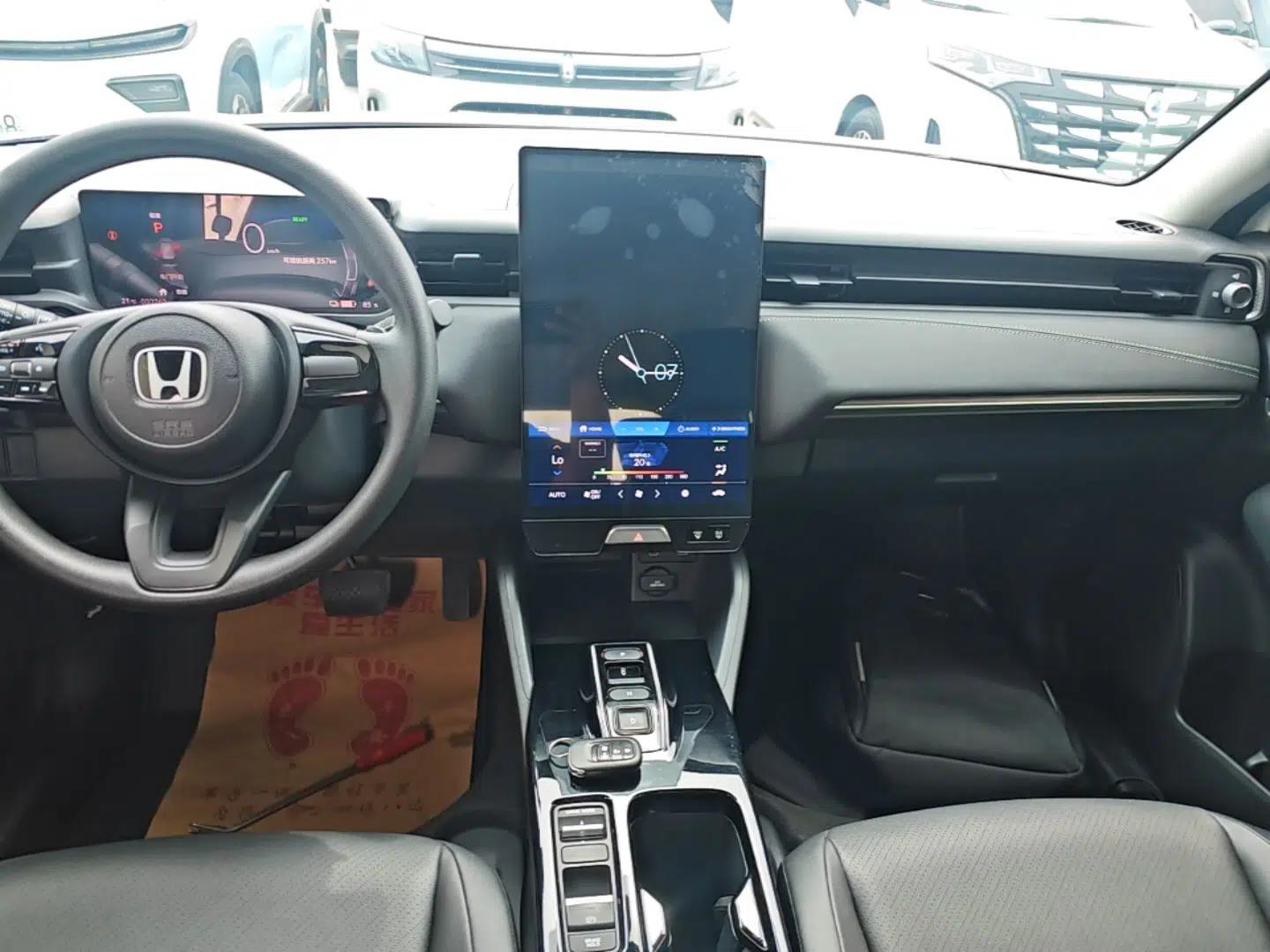 Honda e:NP1 2023 420 km Vision Edition — миниатюра 15
