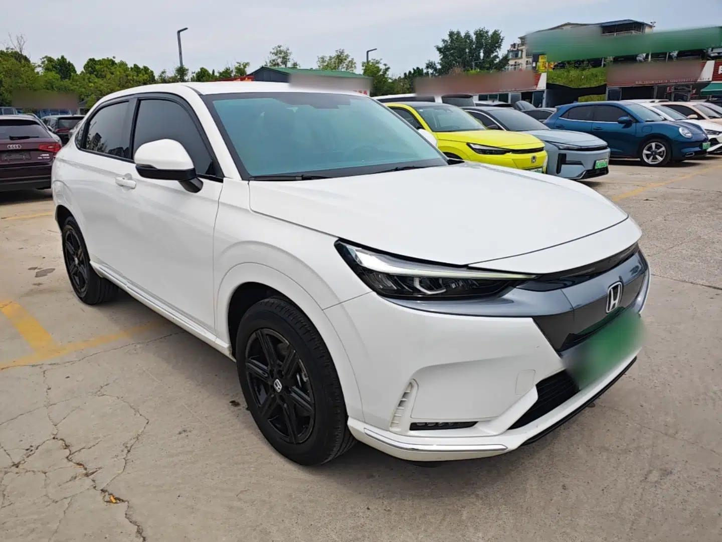 Honda e:NP1 2023 420 km Vision Edition — миниатюра 3