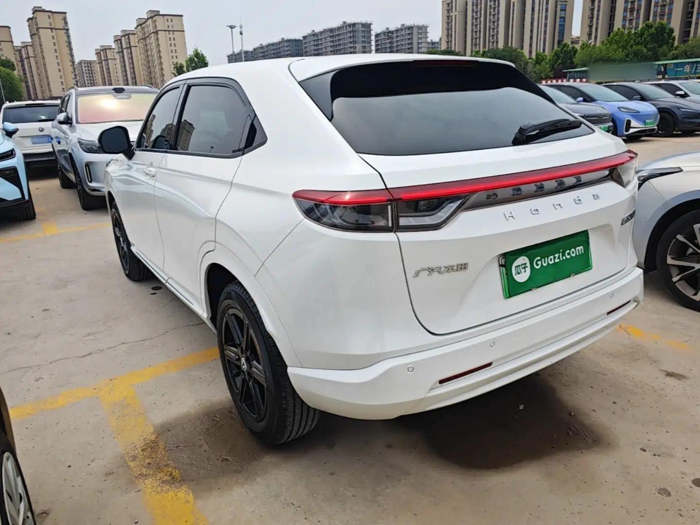 Honda e:NP1 2023 420 km Vision Edition — миниатюра 4