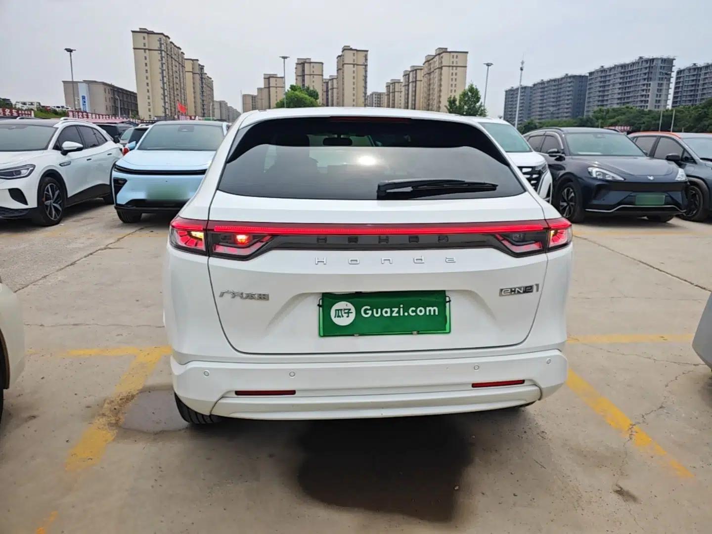 Honda e:NP1 2023 420 km Vision Edition — миниатюра 5