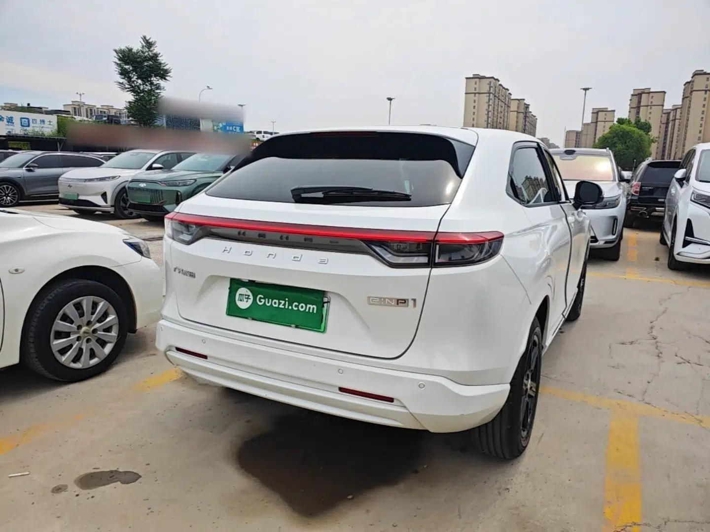 Honda e:NP1 2023 420 km Vision Edition — миниатюра 6