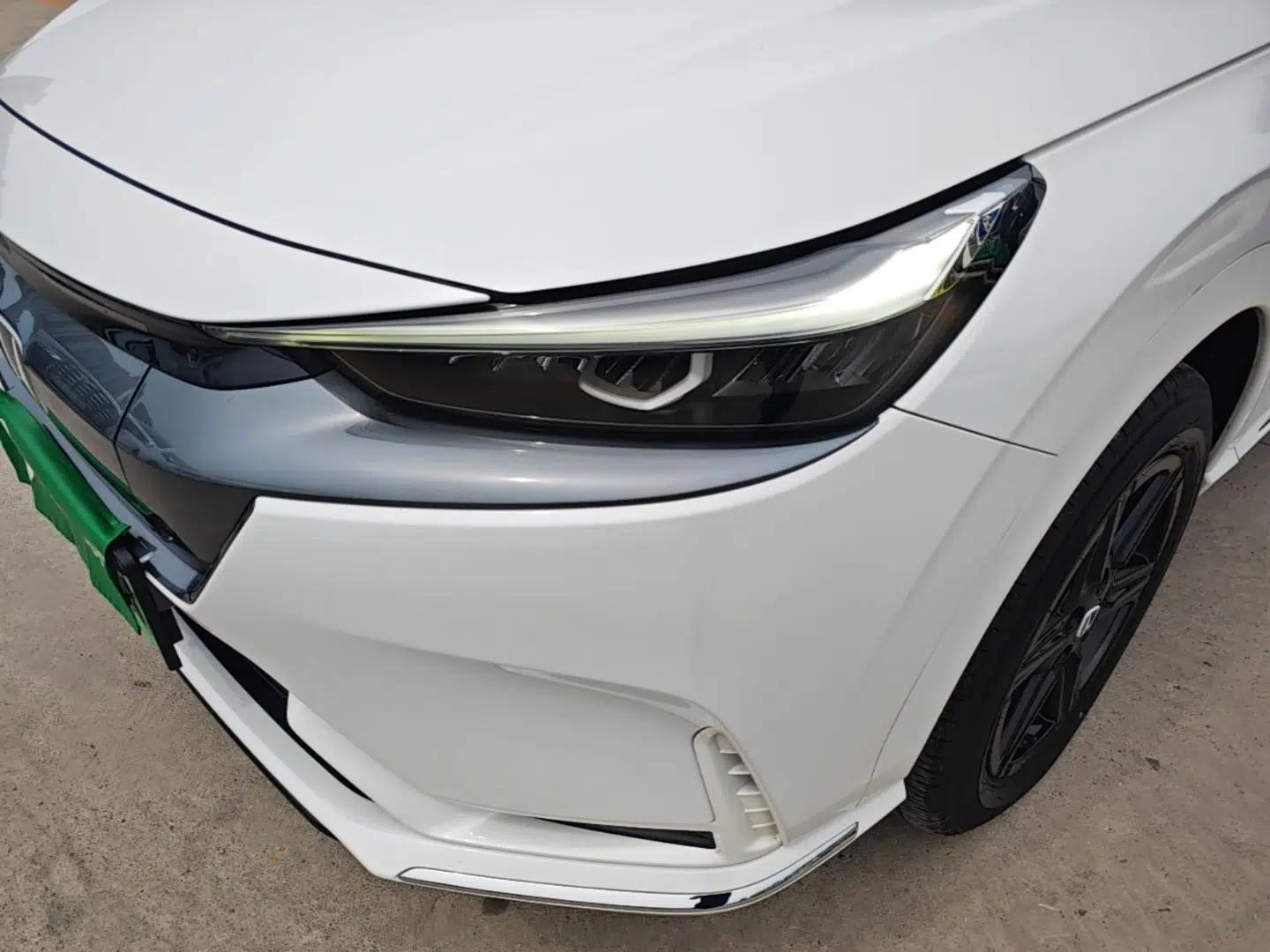 Honda e:NP1 2023 420 km Vision Edition — миниатюра 8